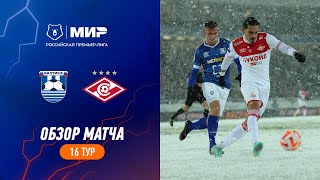 Highlights Baltika vs Spartak  RPL 202324 [upl. by Auguste]