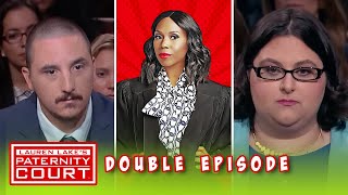 Double Episode Celebrities Drive Her Crazy  Paternity Court [upl. by Bearnard]