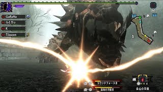 【MHXX】眠ってはいけない、GaRaNaによるラオシャンロン討伐 15分針【巨大龍の侵攻】 [upl. by Duntson]