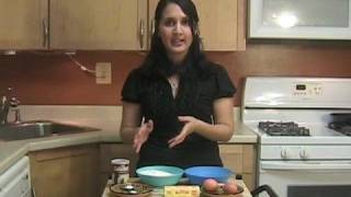 Sweet Dough Recipe Pâte Sucrée  CookingWithAlia  Episode 24 [upl. by Artiek]