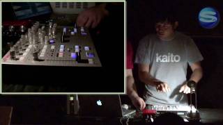 Vestax TR1 First DEMO [upl. by Neerak]