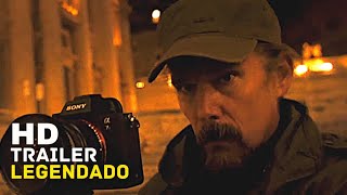 ZEROS AND ONES Trailer Legendado BR 2021  Ethan Hawke Valerio Mastandrea Cristina Chiriac [upl. by Niawd]