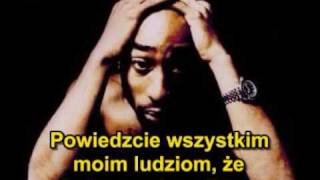 2Pac Life Goes On polskie napisy [upl. by Ettenot12]