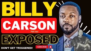 BILLY CARSON REACTION OWNED BY CHRISTIAN APOLOGETIC [upl. by Savell]