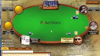 Daniel Negreanu live commentary PokerStars part 3 [upl. by Ken]