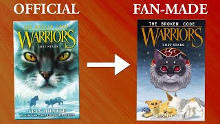 If Warrior Cats fans made the Cover Art [upl. by Sigismond]