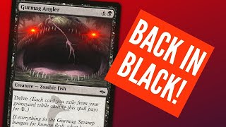 The BEST Mono Black Control deck in 2024 for MTG Pauper [upl. by Nort]