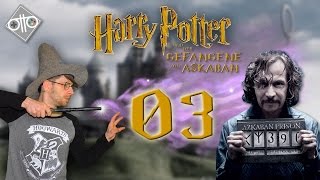 Lets Play Harry Potter und der Gefangene von Askaban  Part 3 Voldemort und Hitler  OttoVanThom [upl. by Lorrayne]