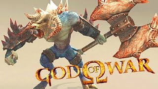 ☑ GOD OF WAR ™  CHALLENGE OF THE GODS  IN 1458 ☑ [upl. by Hakkeber963]