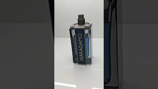 ferragamo INTENSE LEATHER FOR MAN fragrance SEXY [upl. by Ididn]