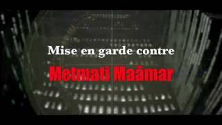 La mise en garde en Islam  Mise en garde contre Metmati [upl. by Dolloff]