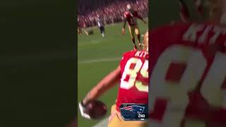 George kittle touchdown in madden nfl madden [upl. by Erelia207]