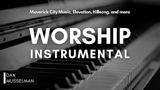 Worship Instrumental  3 Hours of Piano Worship [upl. by Atiek]