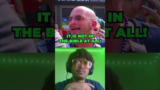 Welcome to America by Nicholas Bowling 🌈 God Bible universe yt ytviral viral shorts [upl. by Rust]