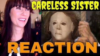 George Michael Myers quotCareless Sisterquot  Music Video Reaction [upl. by Neellok373]