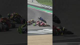 From a distance Marquez saw Rossi [upl. by Raul946]