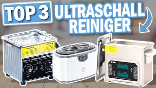 ULTRASCHALLREINIGER Die 3 Besten Modelle 2024 [upl. by Dobb184]