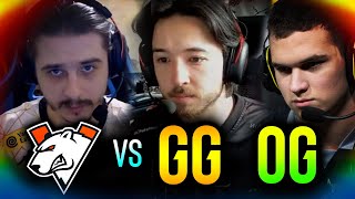 GG vs VP vs OG  TIEBREAKER  DREAMLEAGUE SEASON 22 DOTA 2 [upl. by Patnode]