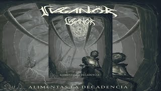 LVGANÖR  Alimentas La Decadencia Full EP ★Death Metal and Sludge Metal from Argentina★ [upl. by Eimarrej789]