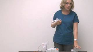 How to Size Your Breast Pump Flange [upl. by Nylodnew375]