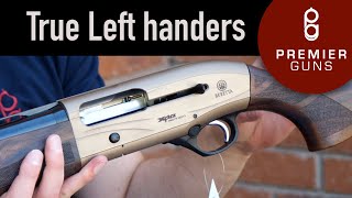 Left Handed Shotguns 2022  InDepth Comparison Review [upl. by Enael40]