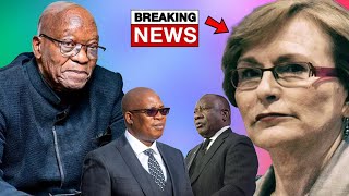 MK PARTY GOT THEIR REVENGE OVER DA  THEY REGRET IT  HELEN ZILLE [upl. by Anuhsal414]