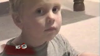 16x9  Autism Awakening Boy recovers after diagnosis [upl. by Roanne]