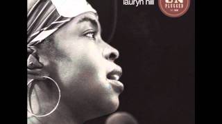 Lauryn Hill  I Remember Unplugged [upl. by Ivatts]