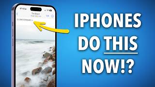 12 INCREDIBLE things your iPhone can do RIGHT NOW [upl. by Sivra]