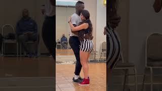 Kizomba Tarraxinha Dance  Marietta amp Rodal [upl. by Arrik]