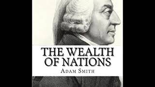 A Riqueza das Nações  Por Adam Smith audiobook [upl. by Ahar]