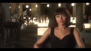 JAMES BOND 007  Quantum of Solace  Olga Kurylenko BEHIND SCENES [upl. by Holzman825]