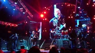 Zac Brown Band  Enter Sandman Metallica cover MSG [upl. by Lionel386]