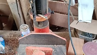 a breaking process woodworking carpenter [upl. by Yddet]