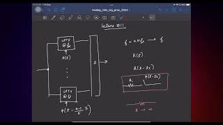 Lecture 11 Npath bandpass filter deriving the Npath filter HTFs for the 4path filter [upl. by Silsbye178]