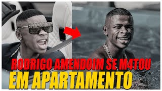 MORRE RODRIGO AMENDOIM [upl. by Aliak441]