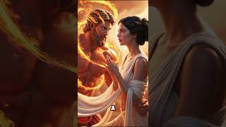 Zeus and Aegina The Flame of Transformation GreekMythology ZeusAndAegina MythicalStories [upl. by Seira]