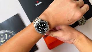 Tudor Pelagos 39 Review [upl. by Airamana]