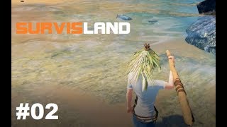 Survisland 🌴  mein erster Fisch  Staffel 3 02 [upl. by Baler]