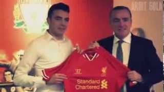 Iago Aspas  Liverpool FC  Goals Skills Assists [upl. by Ronnholm]