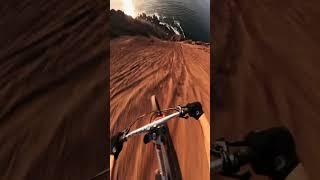 downhill mtb mtbjump lucadittrich automobile downhill cycling mountainbikejumps mtbjumps [upl. by Beora]