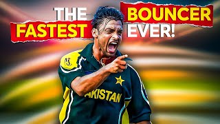 Shoaib Akhtar The KING of Deadly Deliveries [upl. by Sucirdor]