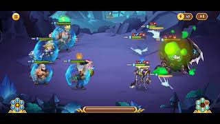 Seal Land 20 Clear with Holmes Young  Idle Heroes Void Imprint 0 [upl. by Ynnatirb]