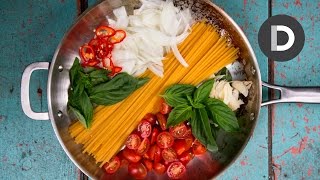 How to make One Pan Pasta [upl. by Aneles267]