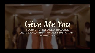 Give Me You cover  George AlaoGibbsSinmideleTobi walker [upl. by Ailat]