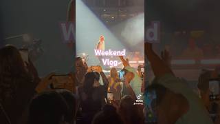 Weekend recap Went to the Kane Brown concert dallascowboys kanebrown weeklyvlog [upl. by Kania]