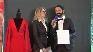 Miriam Tirinzoni MT Fashion Brand Evento presso Acetaia Giusti [upl. by Norda343]