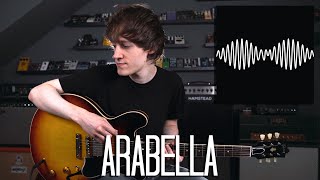 Arabella  Arctic Monkeys Cover [upl. by Danna]