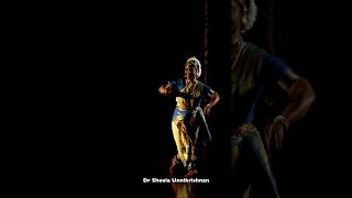 Ananda Nartana Ganapathim  Kuchipudi [upl. by Yssak]