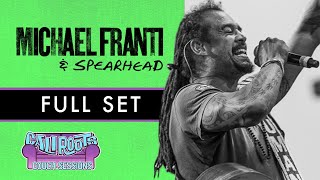 Michael Franti  Full Set Recorded Live  CaliRoots2015 CouchSessions [upl. by Damales105]